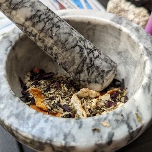 ENERGIZE - Herbal Bath Blend